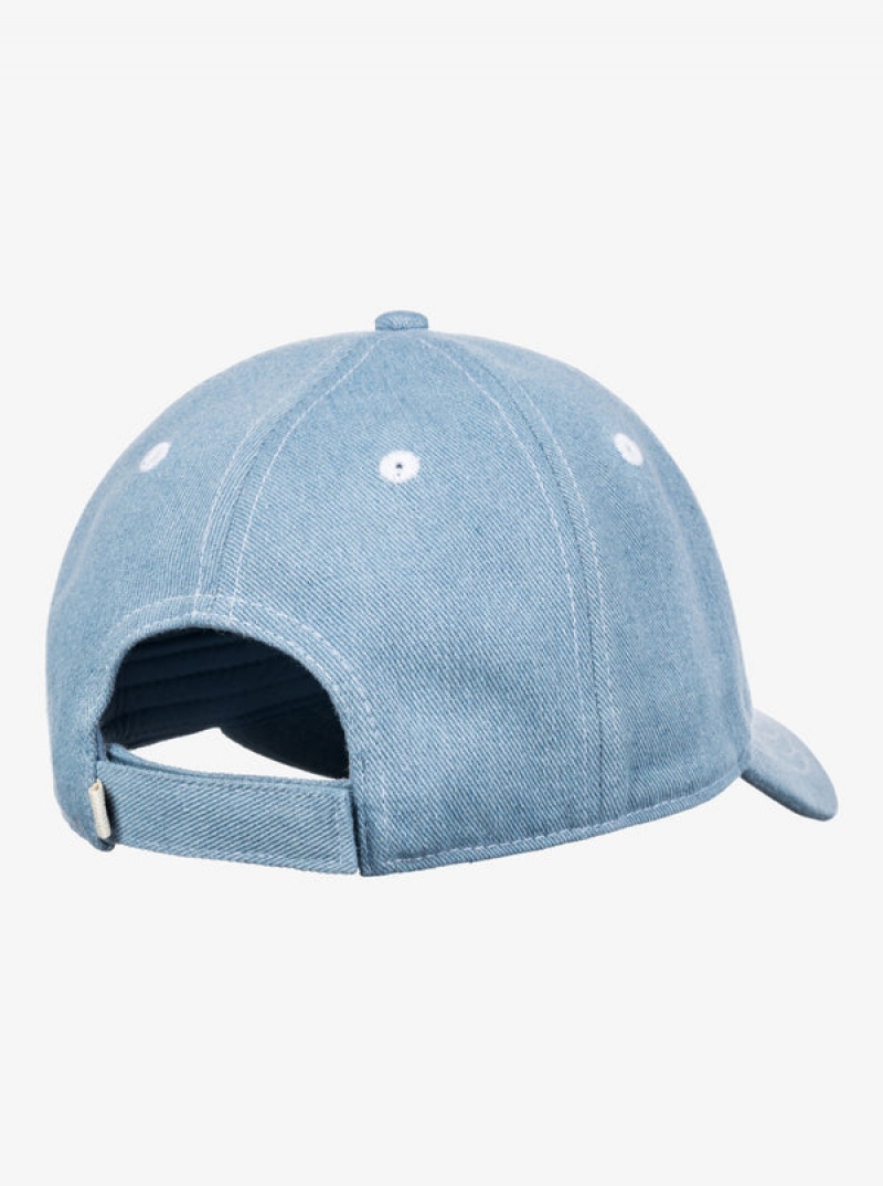 Roxy Sparking Cupcake Baseball Hats | 49785-DCJS