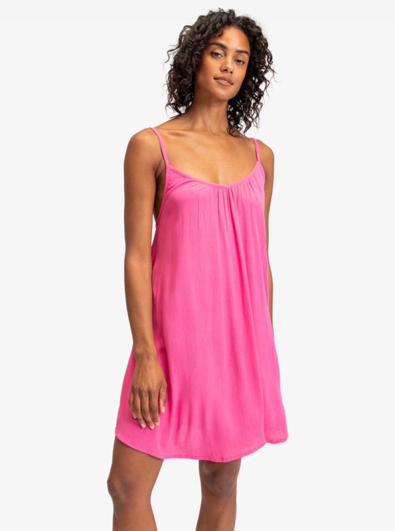 Roxy Spring Adventure Solid Dress | 19724-WBZI