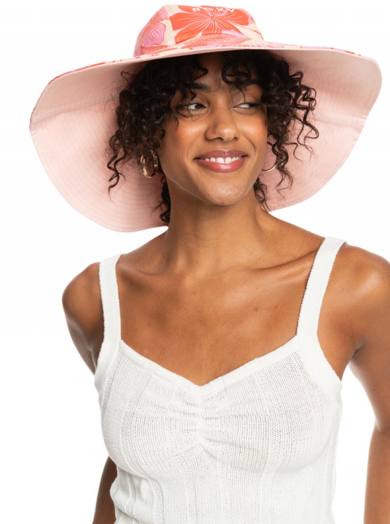 Roxy Star Is Born Bucket Hats | 23615-DOTF