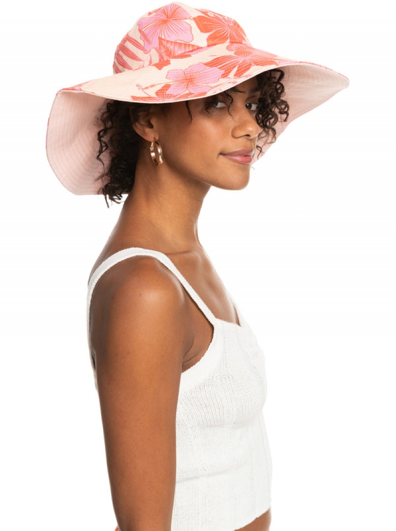 Roxy Star Is Born Bucket Hats | 23615-DOTF