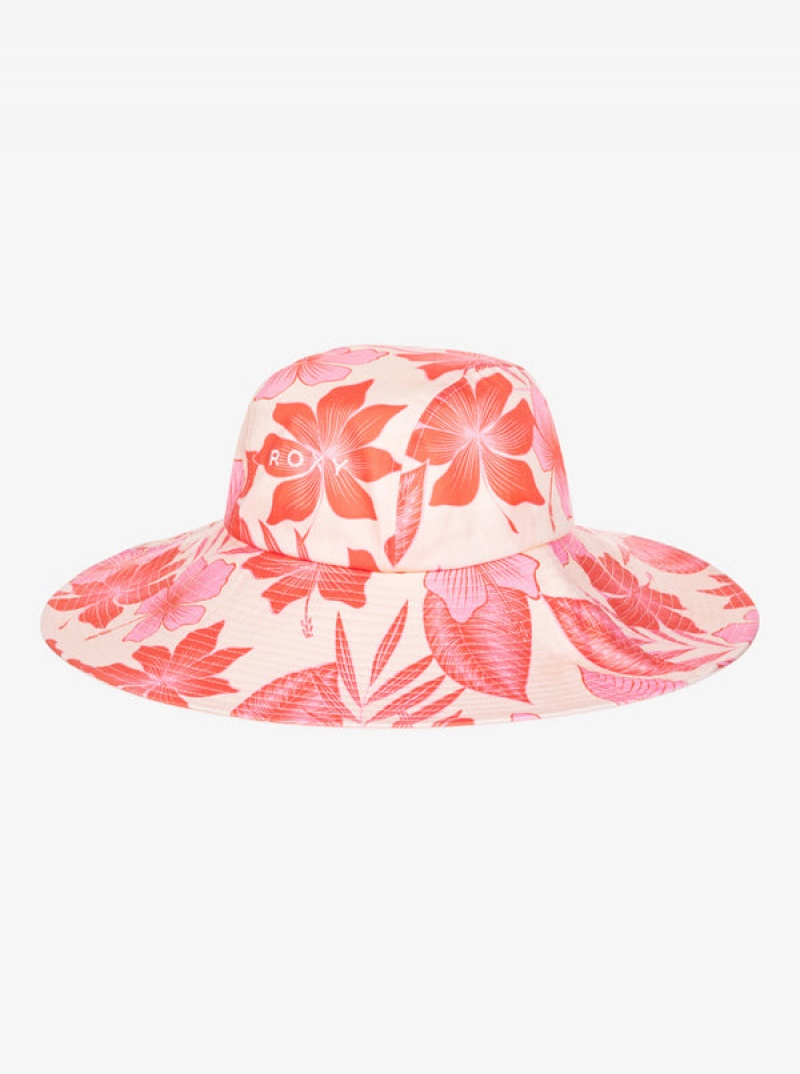 Roxy Star Is Born Bucket Hats | 23615-DOTF