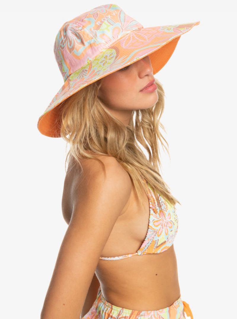 Roxy Star Is Born Bucket Hats | 27608-QEFN