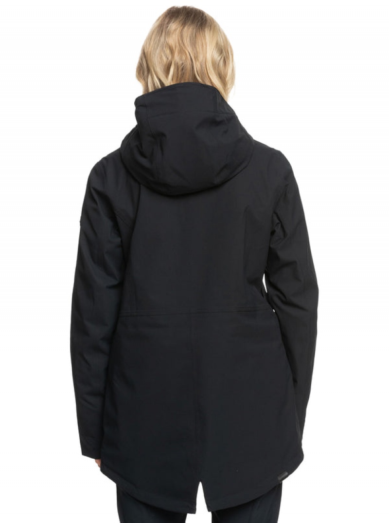 Roxy Stated Technical Snowboard Jackets | 93517-FYEP