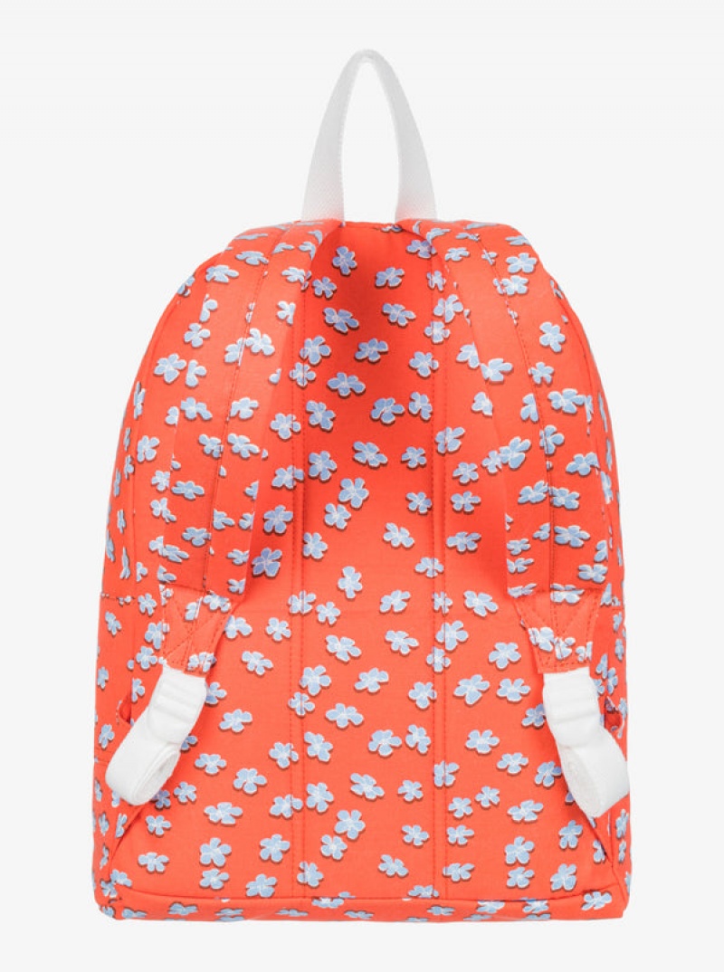 Roxy Sugar Baby Canvas 16L Small Backpacks | 17524-DAOJ