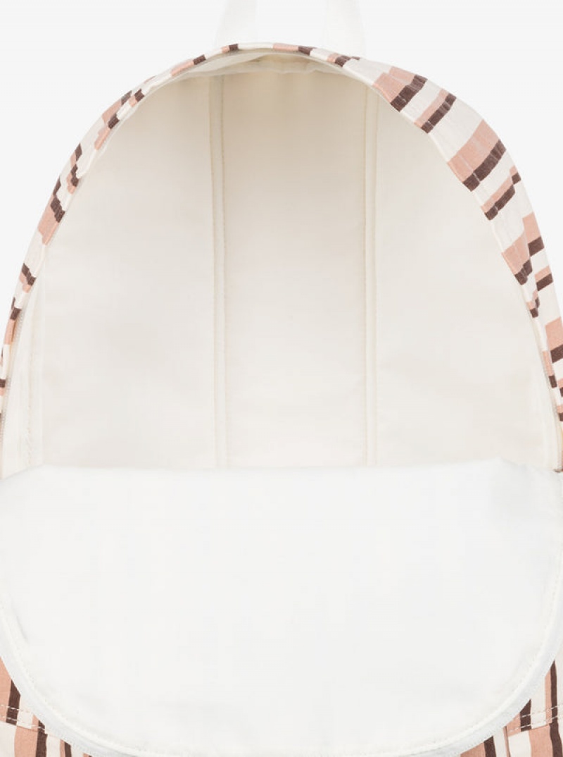 Roxy Sugar Baby Canvas Small Backpacks | 38045-UVPZ