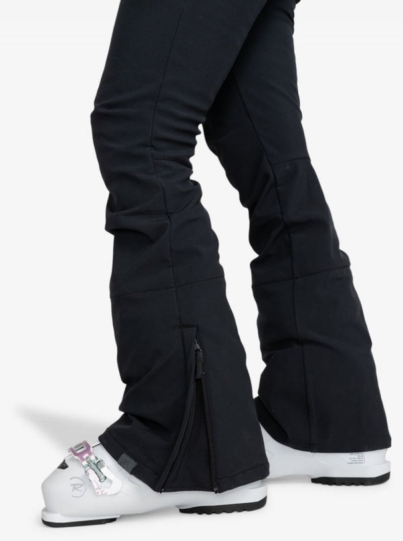 Roxy Summit Technical Bib Snowboard Pants | 17284-PYFB