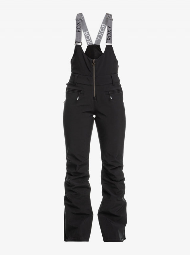 Roxy Summit Technical Bib Snowboard Pants | 17284-PYFB