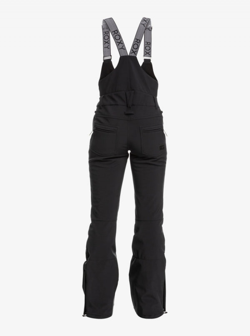 Roxy Summit Technical Bib Snowboard Pants | 17284-PYFB