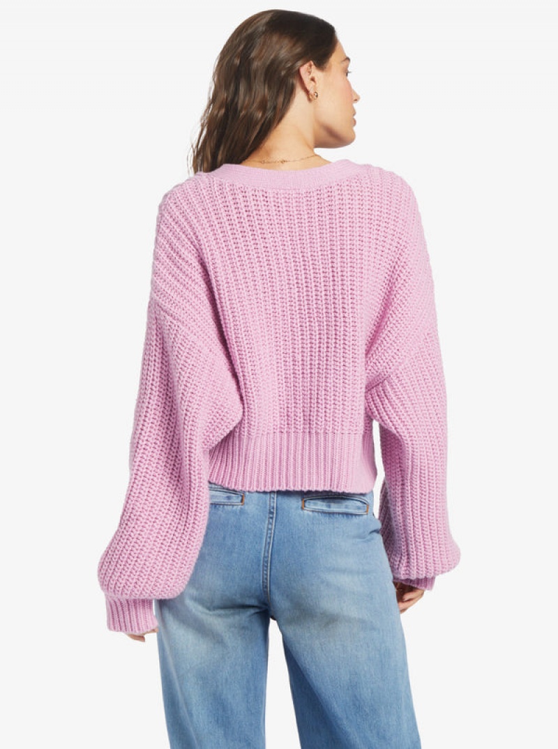 Roxy Sundaze Sweaters | 10736-YNCJ