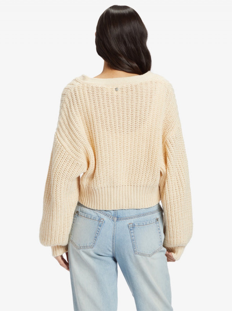 Roxy Sundaze Sweaters | 31872-FDGZ