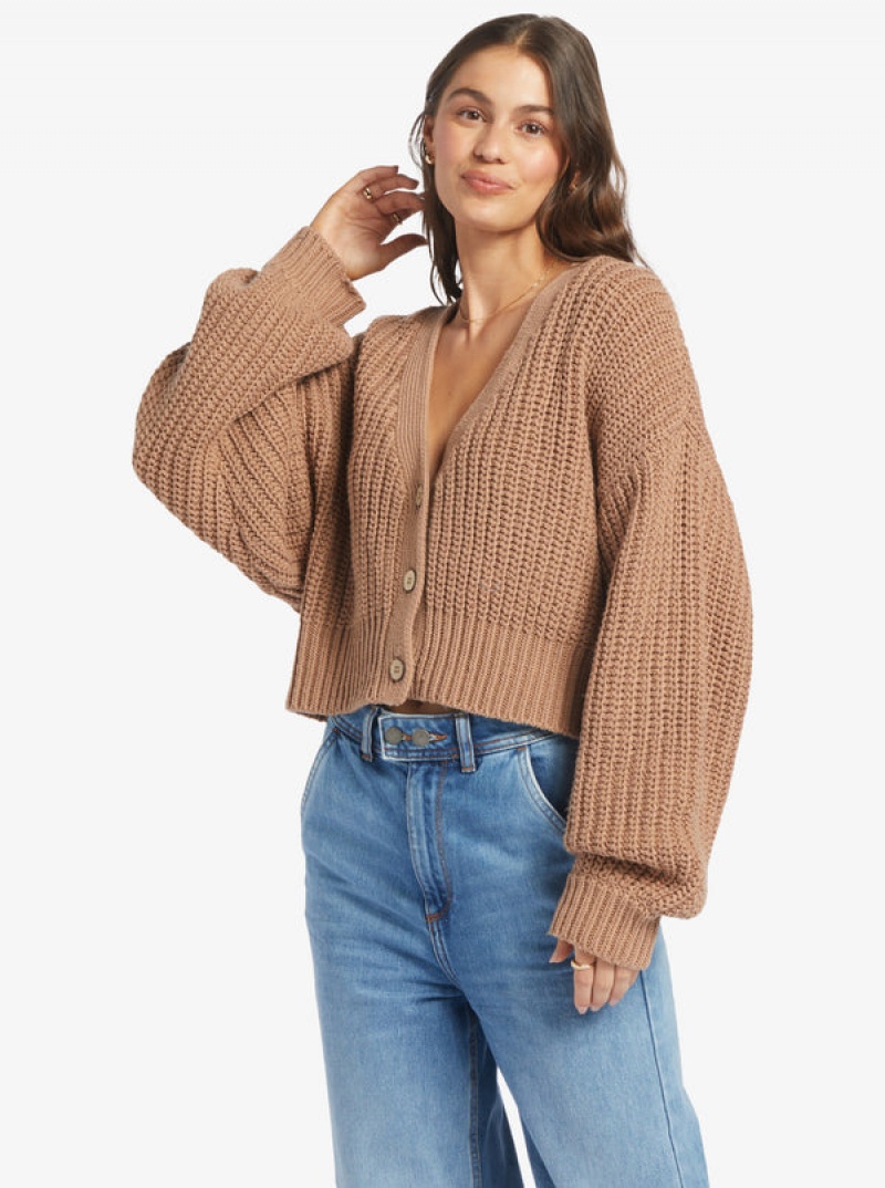 Roxy Sundaze Sweaters | 86257-BSCT