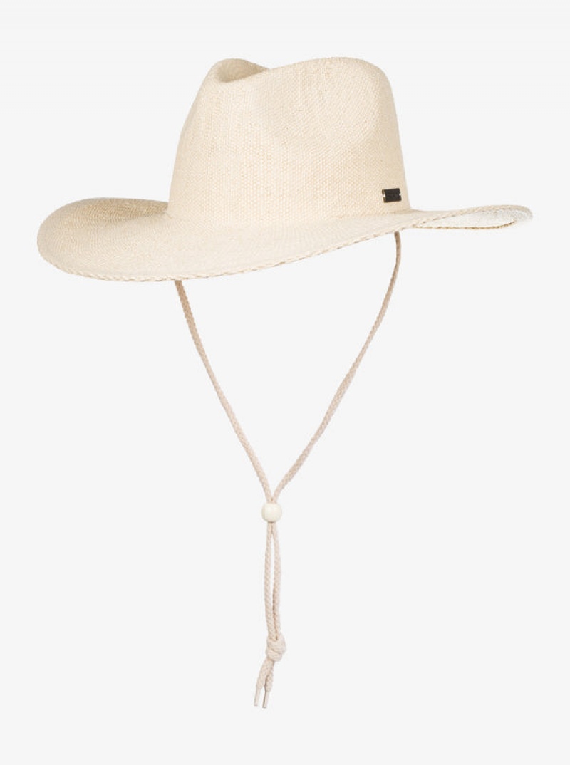 Roxy Sunny Kisses Sun Hats | 60432-WAVE