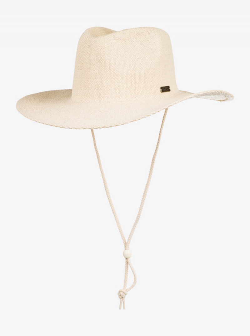 Roxy Sunny Kisses Sun Hats | 60432-WAVE