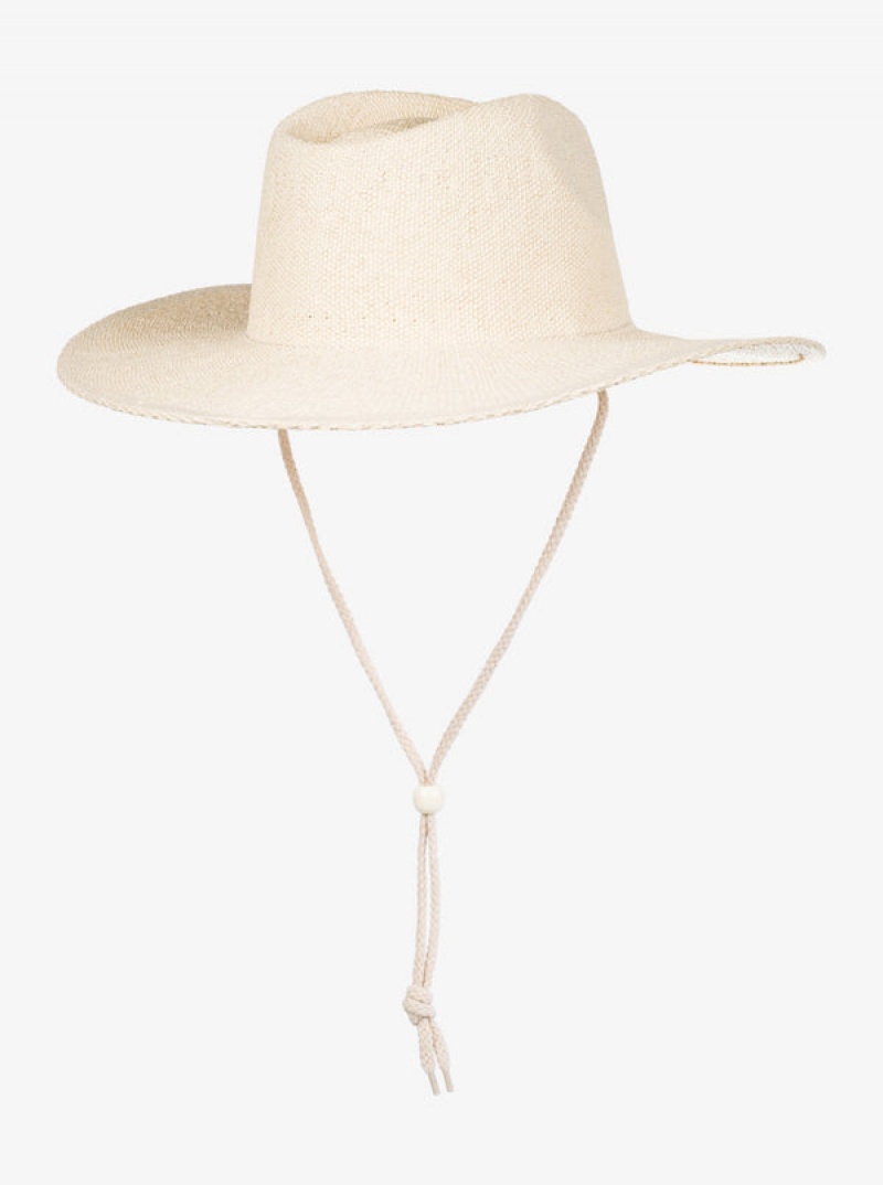 Roxy Sunny Kisses Sun Hats | 60432-WAVE