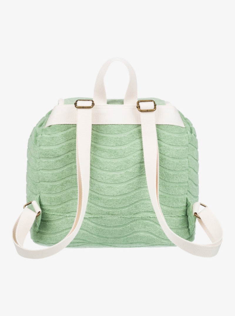 Roxy Sunny Palm Small Backpacks | 85419-IYCT