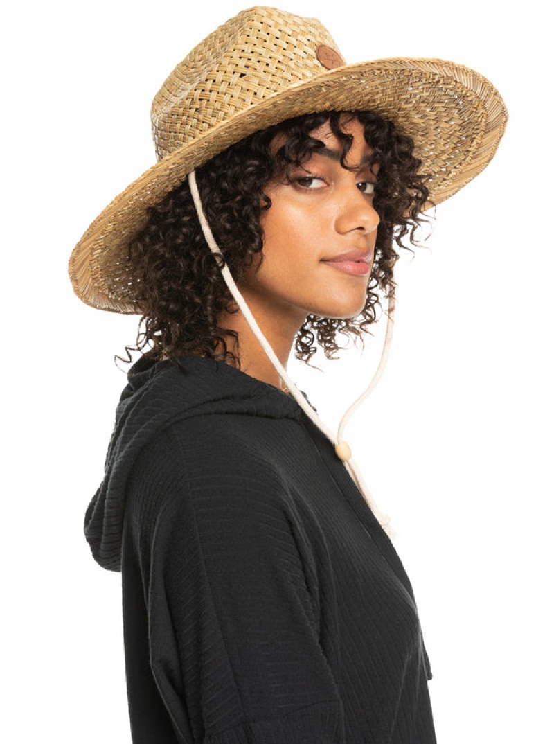 Roxy Sunshine On My Mind Sun Hats | 28194-KMEW