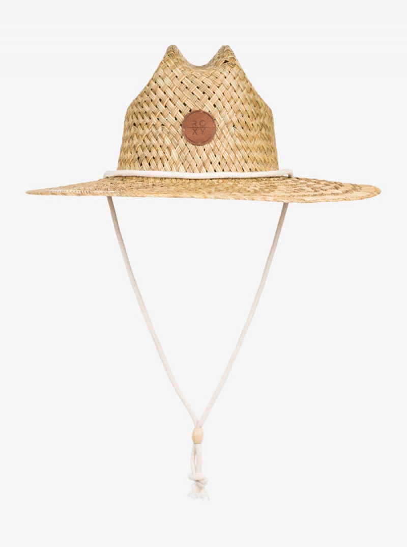 Roxy Sunshine On My Mind Sun Hats | 28194-KMEW