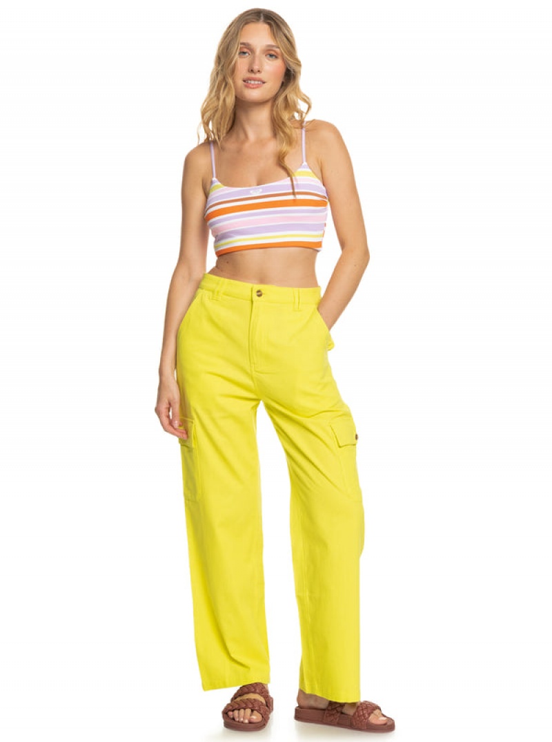 Roxy Surf.Kind.Kate. Cargo Pants | 57283-DXJR