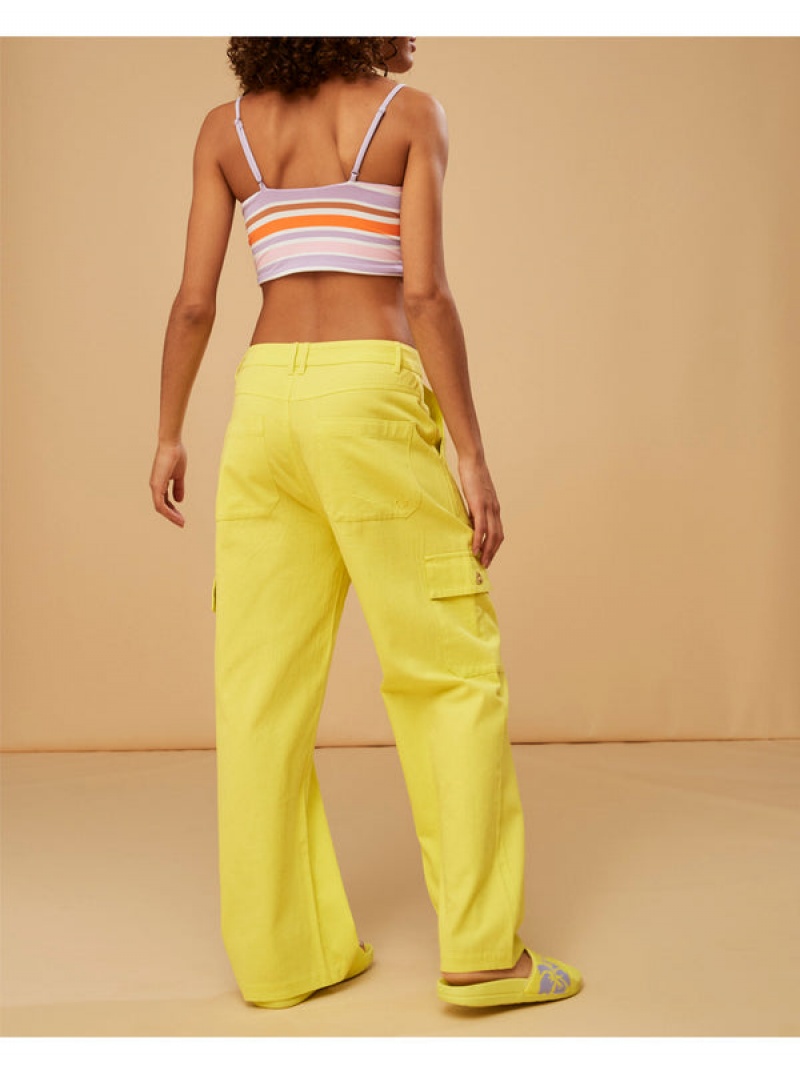 Roxy Surf.Kind.Kate. Cargo Pants | 57283-DXJR