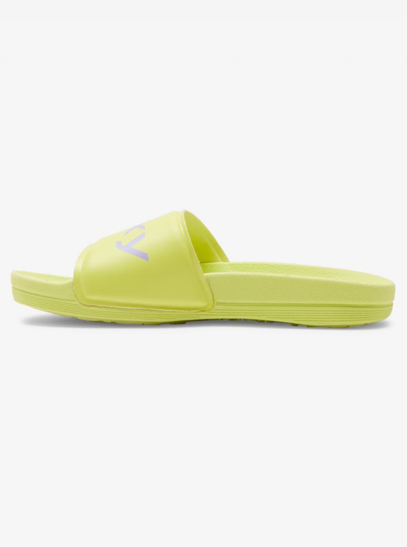 Roxy Surf.Kind.Kate. Slippy Sandals | 27580-LAYD