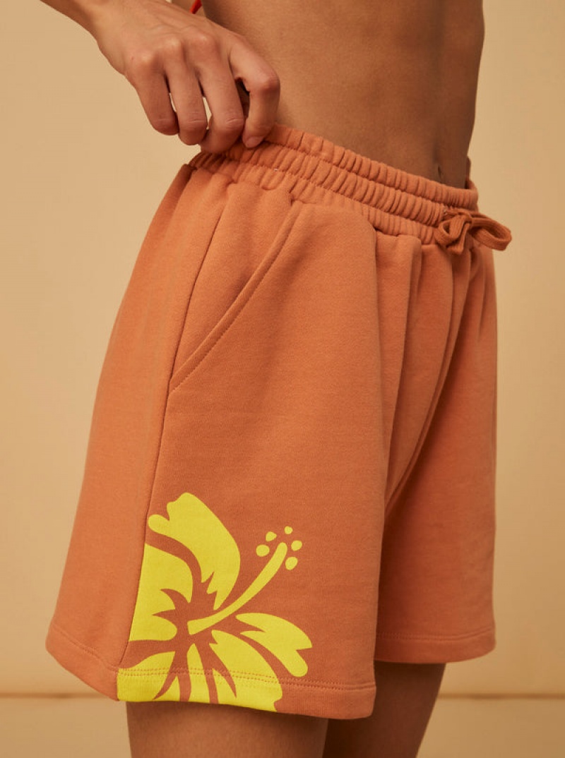 Roxy Surf.Kind.Kate. Sweat Loungewear | 18235-CNVP