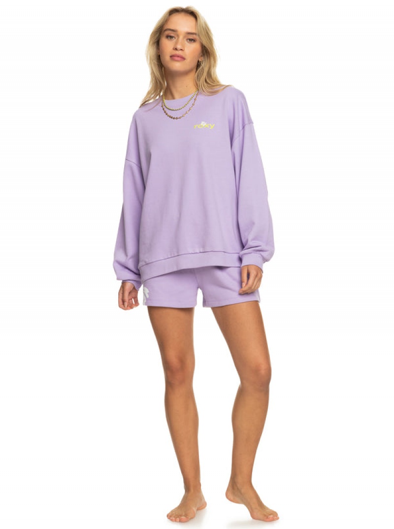 Roxy Surf.Kind.Kate. Sweat Loungewear | 98745-MCVF