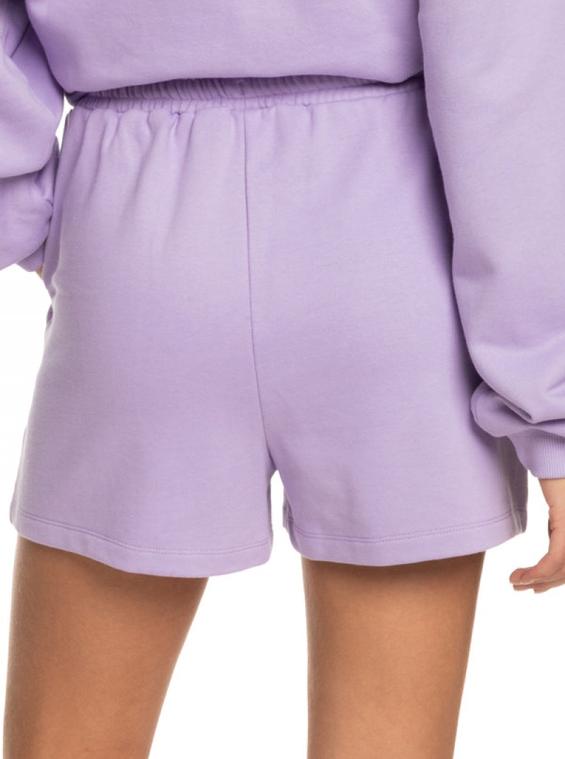 Roxy Surf.Kind.Kate. Sweat Shorts | 53296-PVBY