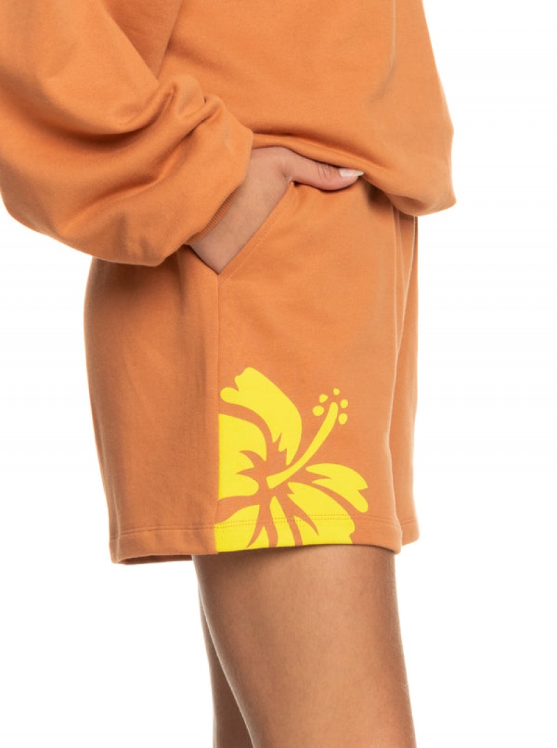 Roxy Surf.Kind.Kate. Sweat Shorts | 97421-XIKA