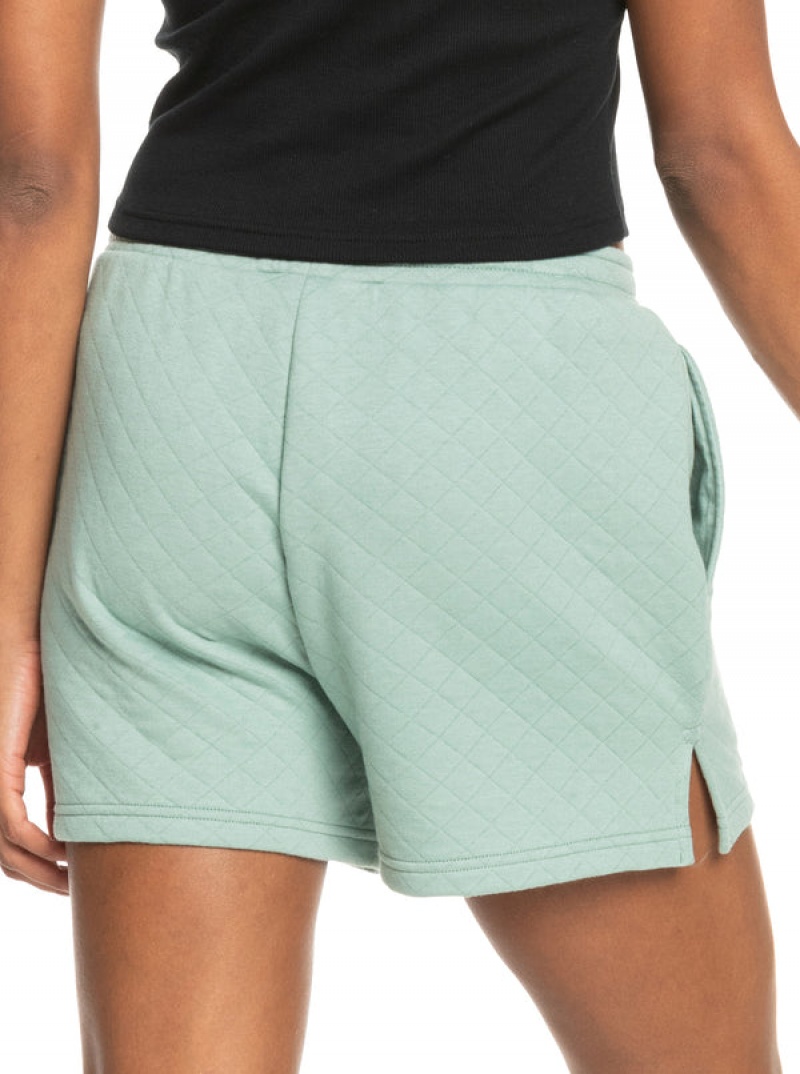 Roxy Surf Break Elasticated Lounge Shorts | 31842-DFSA