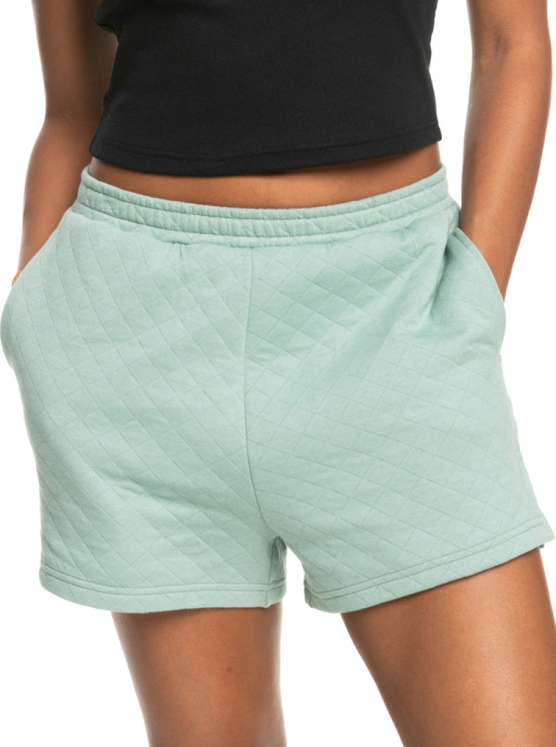 Roxy Surf Break Elasticated Lounge Shorts | 31842-DFSA