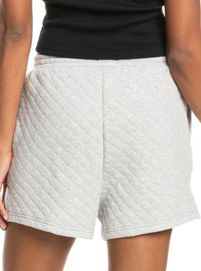 Roxy Surf Break Elasticated Lounge Shorts | 79265-FUYA