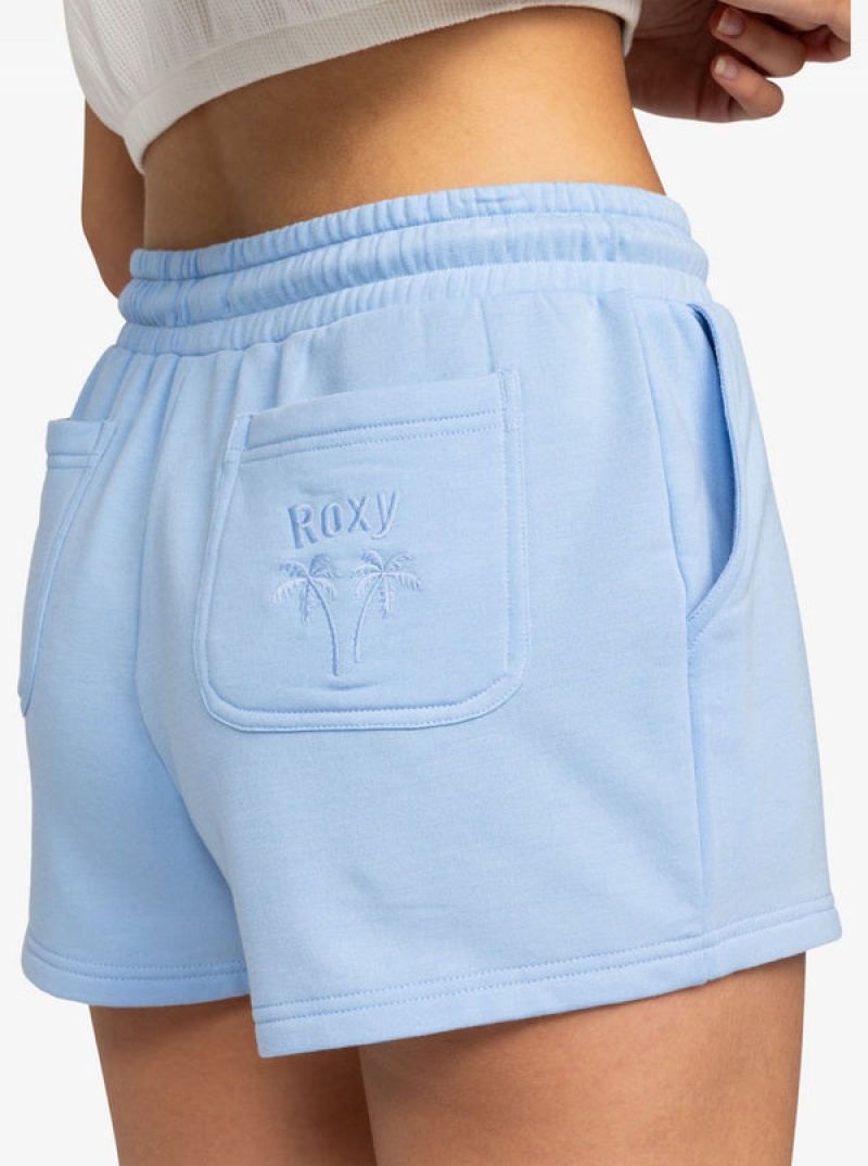 Roxy Surfing By Moonlight Elastic Waist Shorts | 18673-DLPG