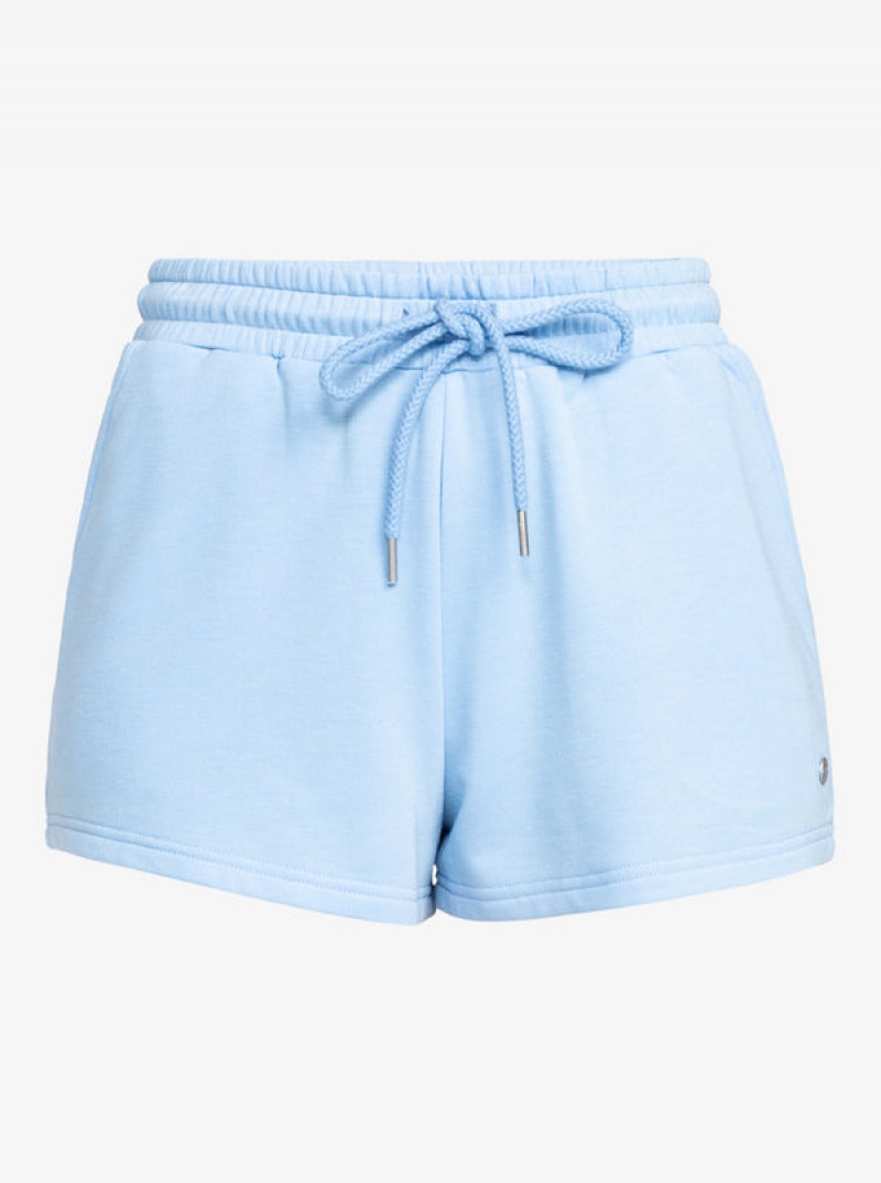 Roxy Surfing By Moonlight Elastic Waist Shorts | 18673-DLPG