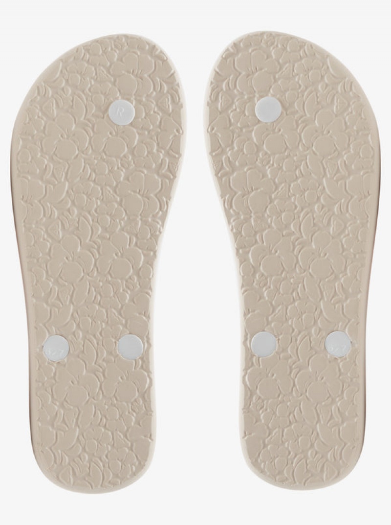 Roxy Tahiti Flip Flops | 27985-MGDJ