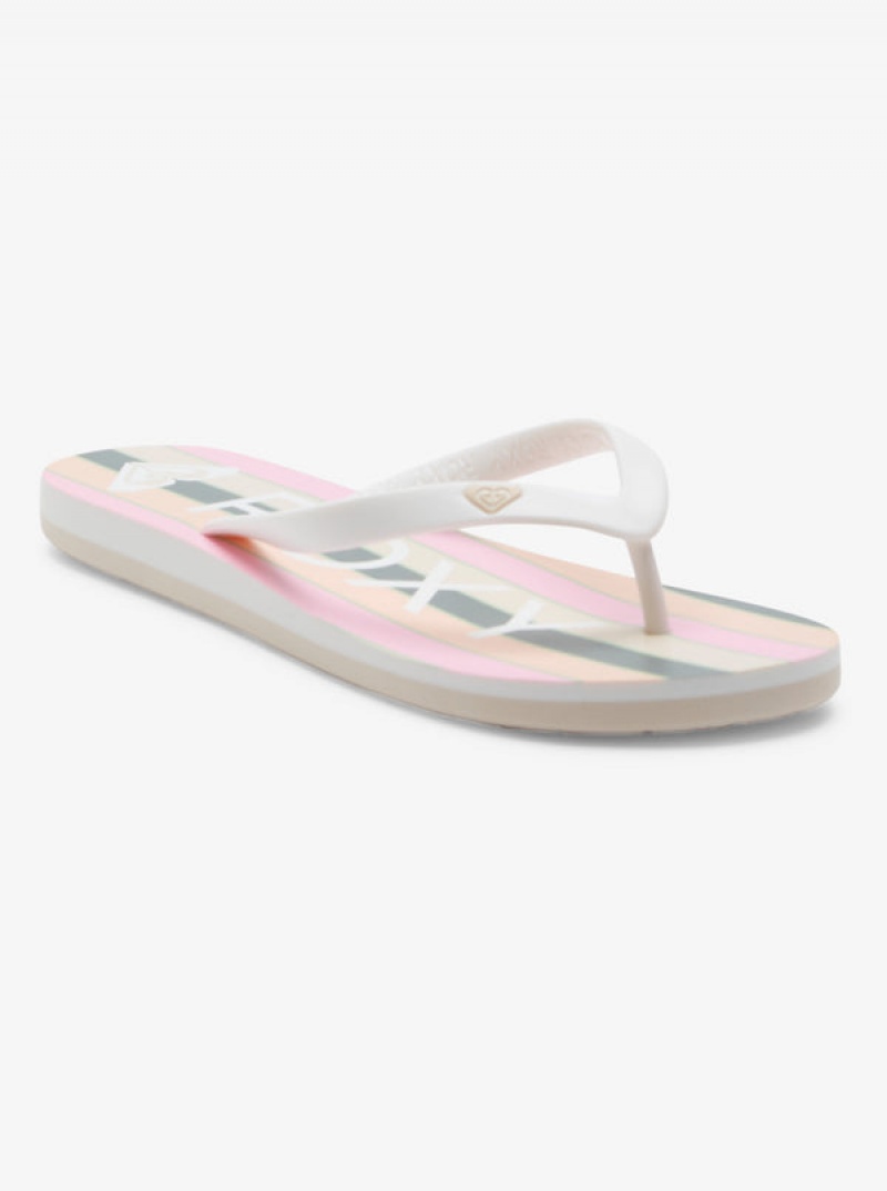 Roxy Tahiti Flip Flops | 27985-MGDJ