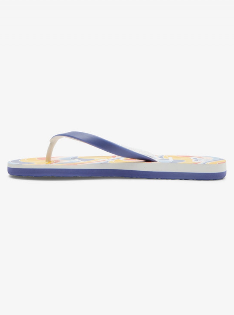 Roxy Tahiti Flip Flops | 79512-TMSV