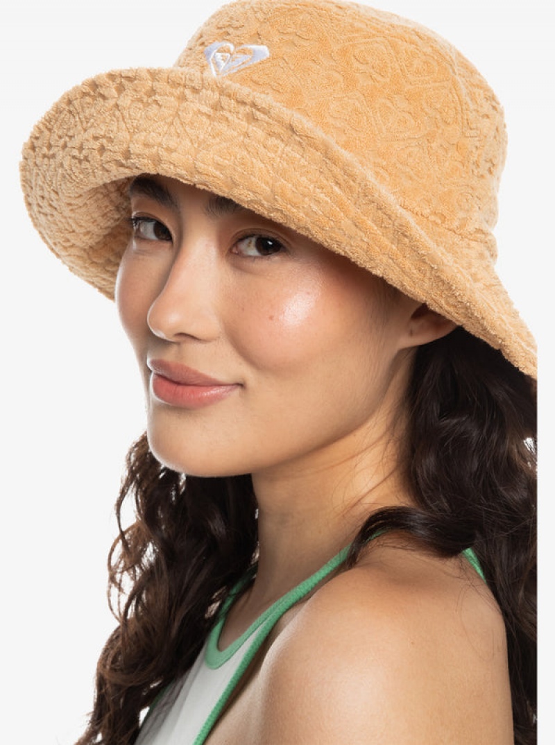 Roxy Tequila Party Bucket Sun Hats | 63029-RFJL