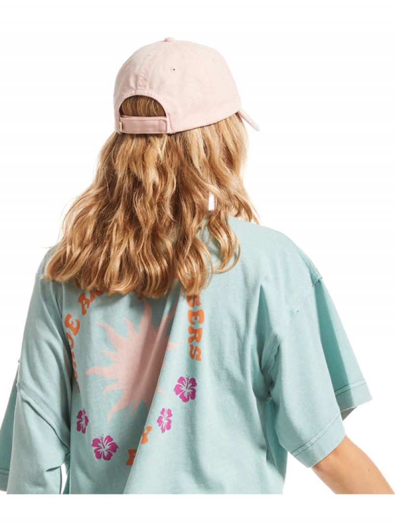 Roxy Toadstool Baseball Hats | 14586-IRGO