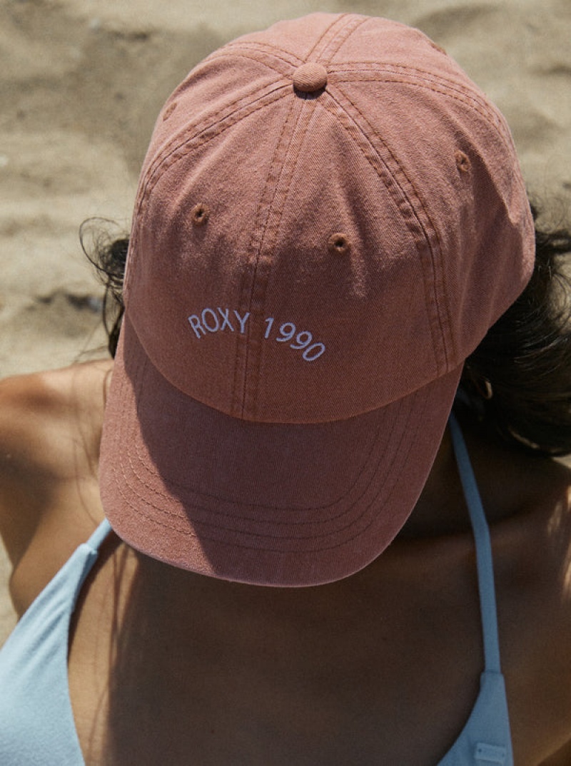 Roxy Toadstool Baseball Hats | 14586-IRGO