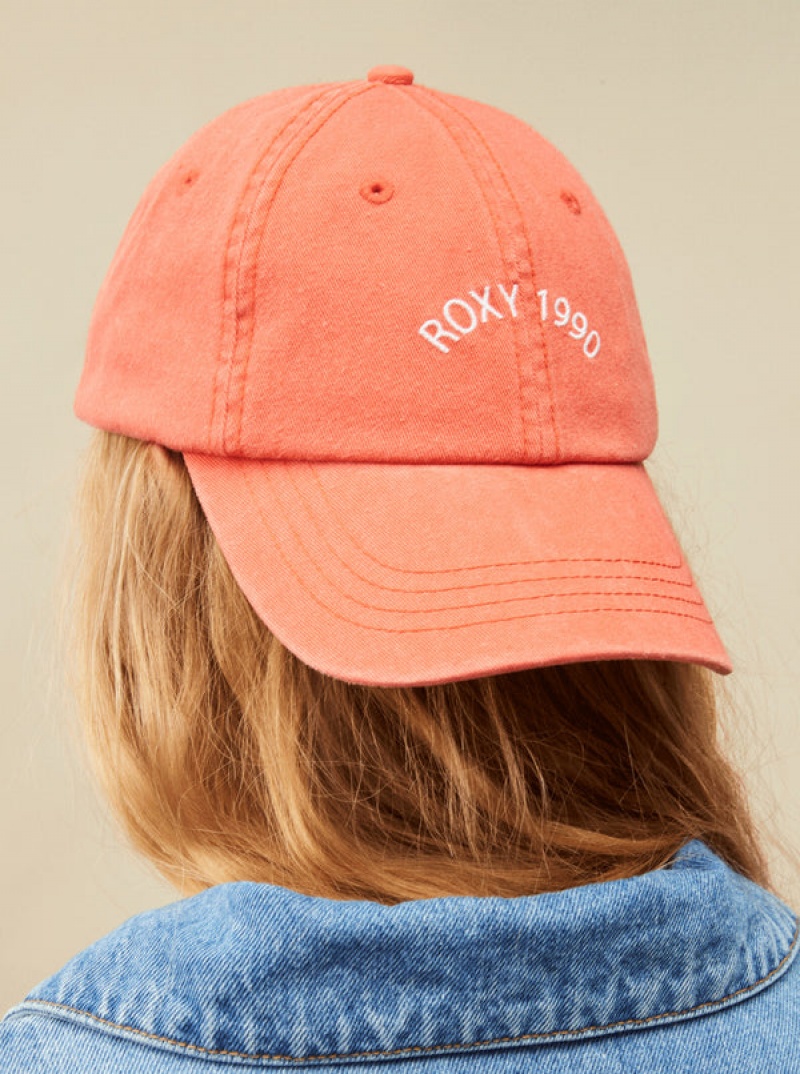 Roxy Toadstool Baseball Hats | 71328-AEXN