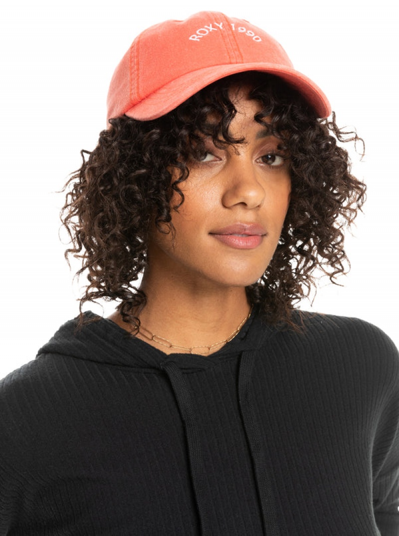 Roxy Toadstool Baseball Hats | 71328-AEXN