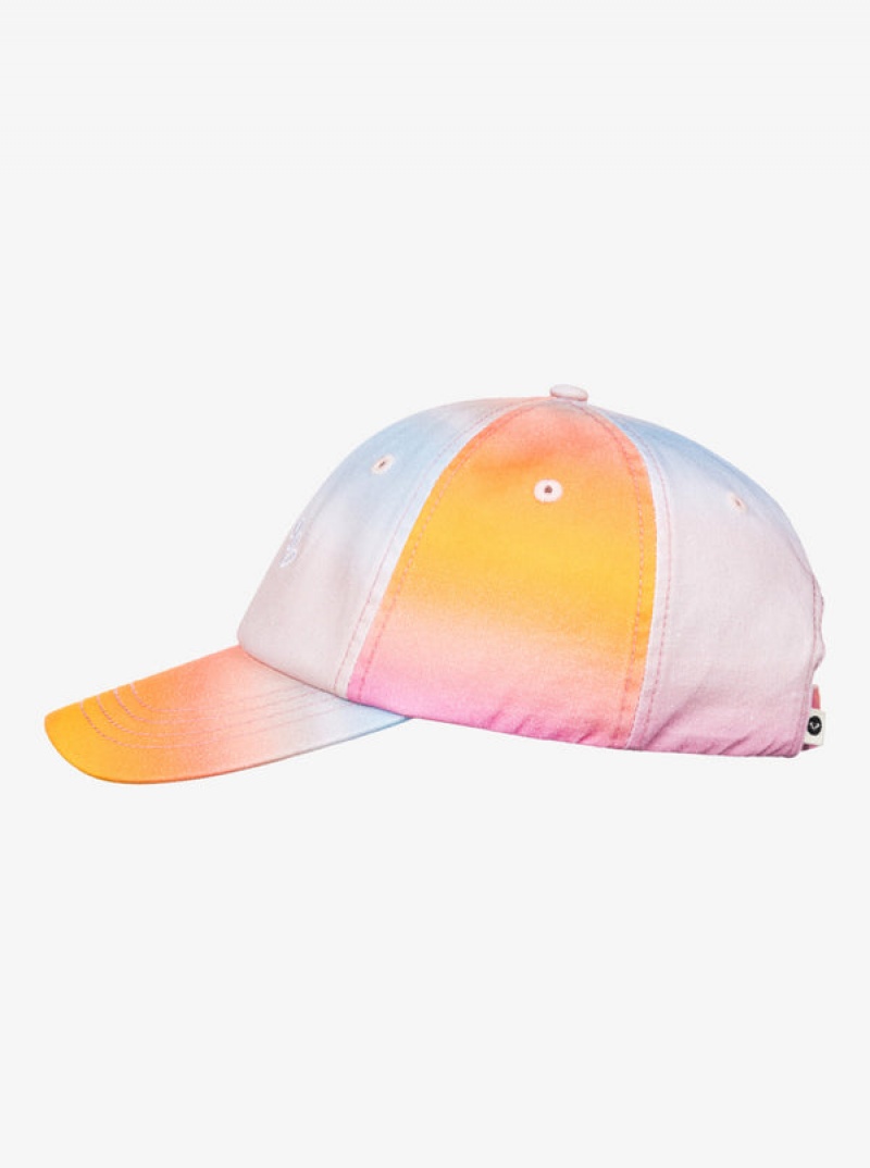 Roxy Toadstool Printed Baseball Hats | 39564-RAZV