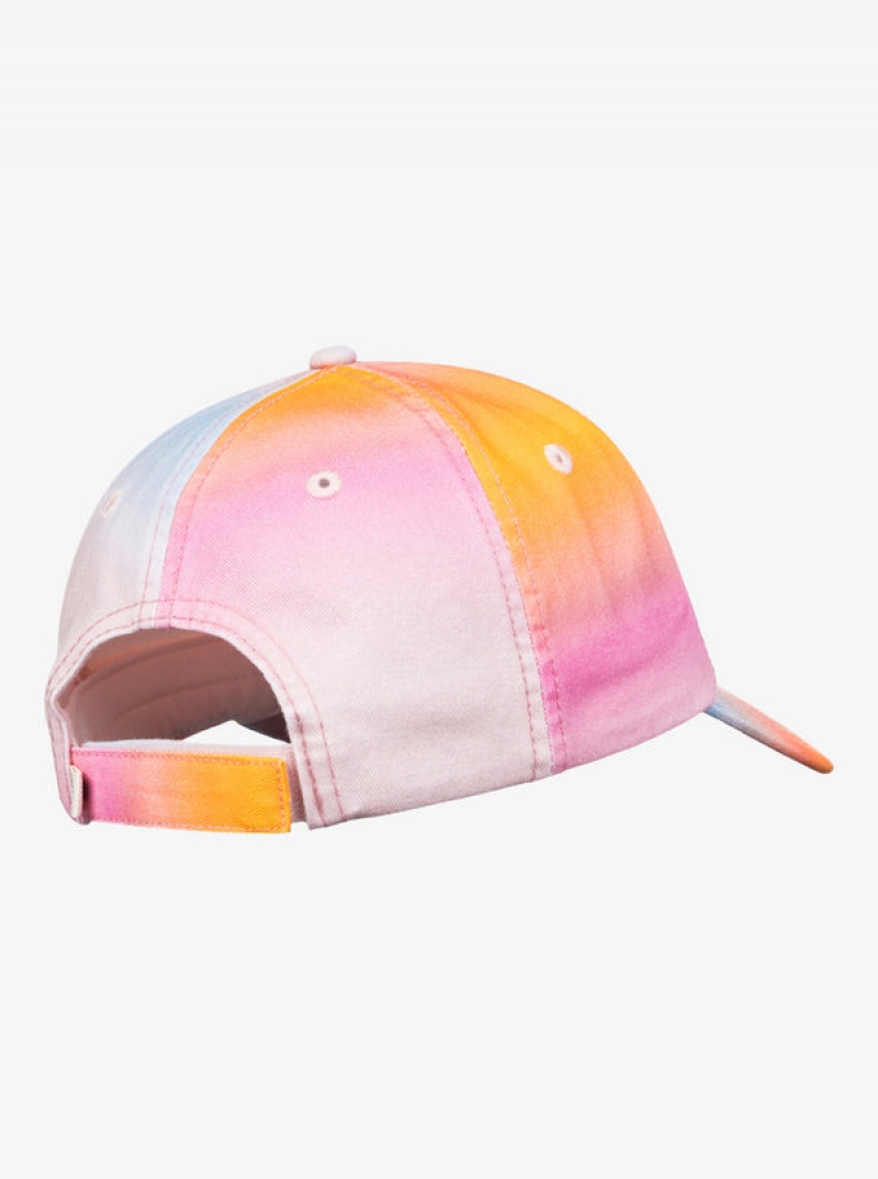 Roxy Toadstool Printed Baseball Hats | 39564-RAZV