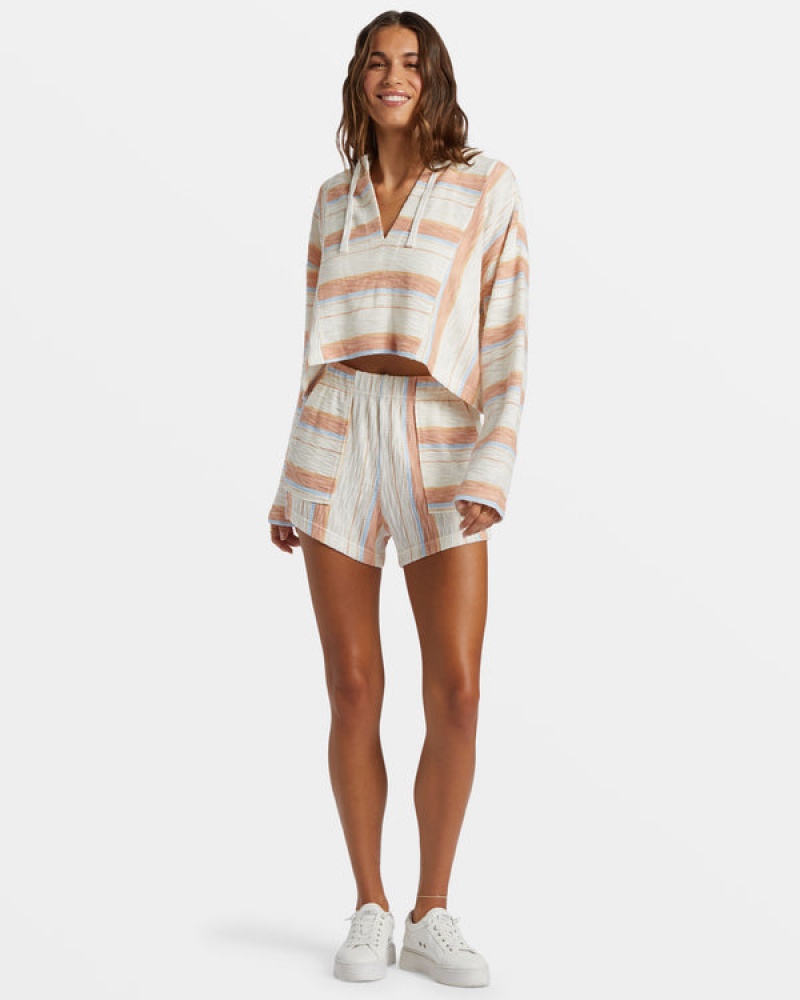 Roxy Todos Santos Sweat Loungewear | 62410-TMFB