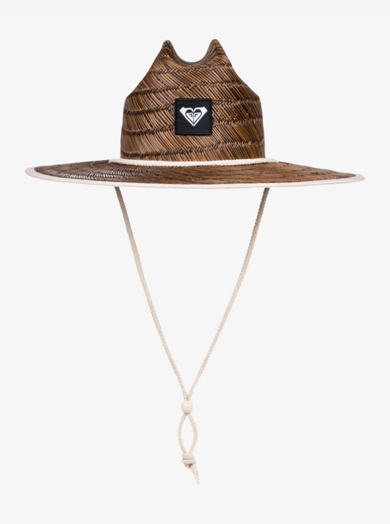 Roxy Tomboy Sun Hats | 16379-MEUN