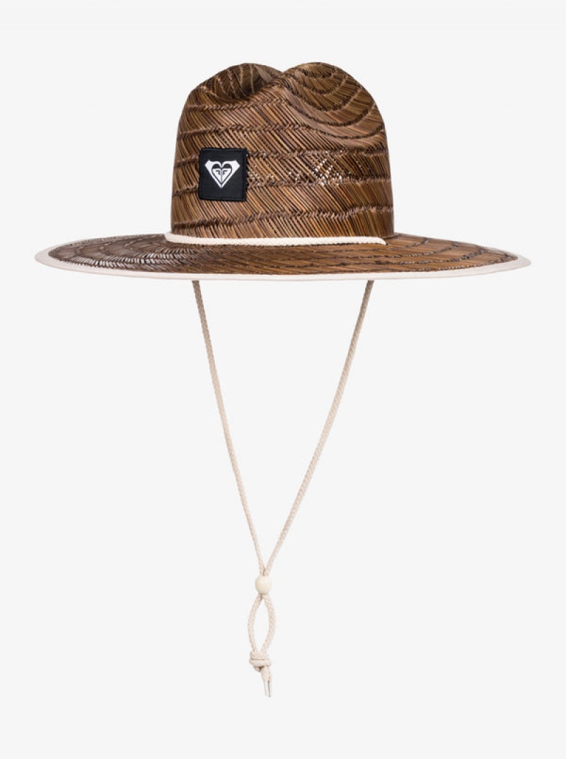 Roxy Tomboy Sun Hats | 16379-MEUN