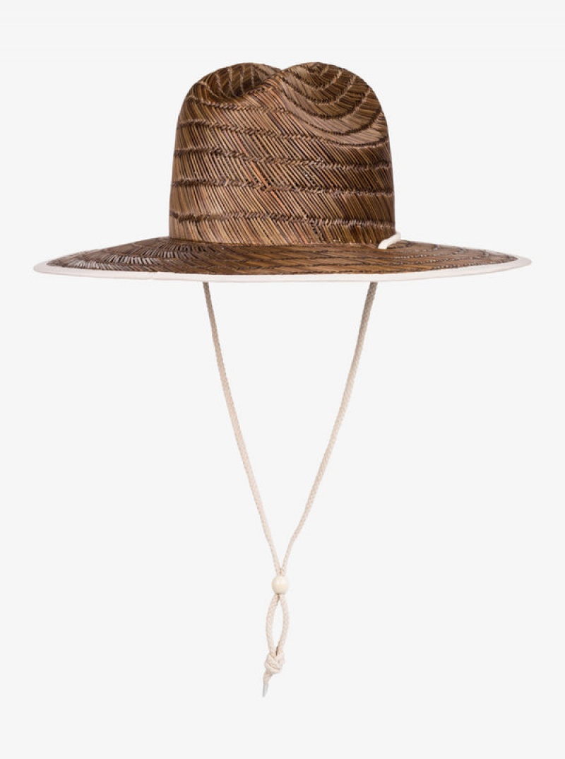 Roxy Tomboy Sun Hats | 16379-MEUN