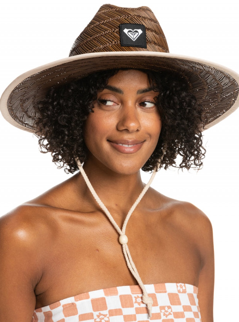 Roxy Tomboy Sun Hats | 16379-MEUN