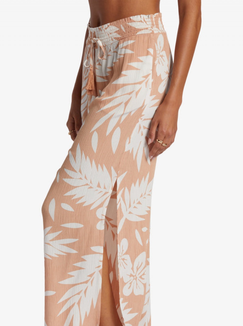 Roxy Tropical Rhythm Beach Pants | 61485-BMHT