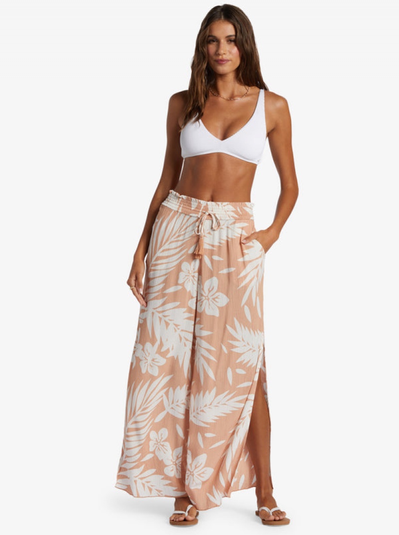 Roxy Tropical Rhythm Beach Pants | 61485-BMHT